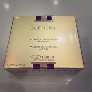 Supreme advanced boto mask age defying new